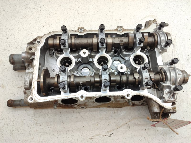 Головка блока цилиндров Daihatsu Mira L275 KFVE