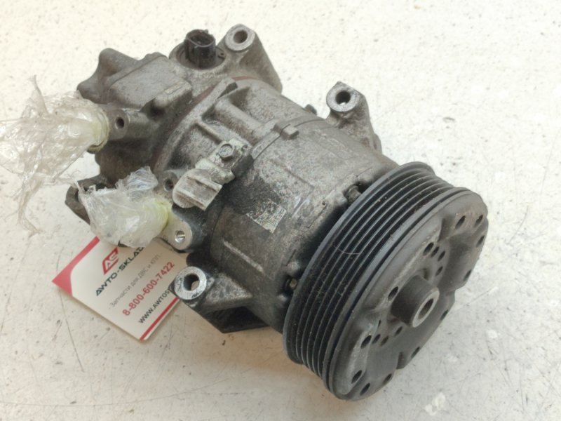 Компрессор Toyota Corolla ZZE150 4ZZFE