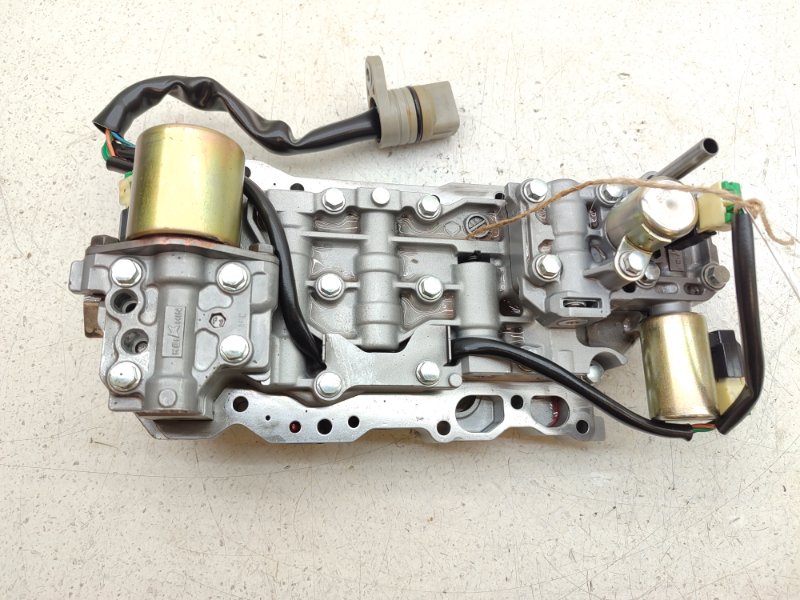 Гидроблок акпп Honda Civic ES3 D14Z6
