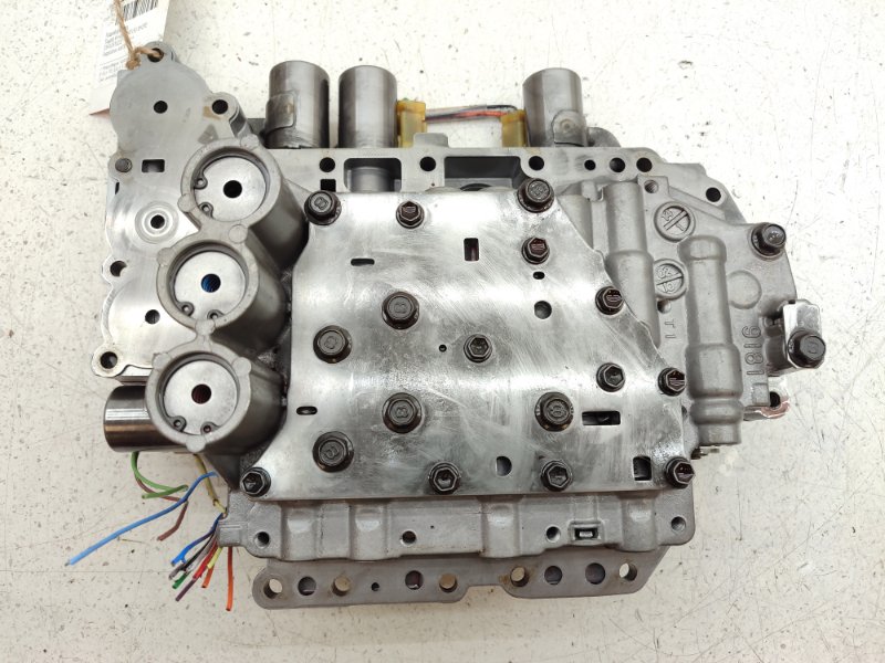 Гидроблок акпп Toyota Windom MCV30 1MZFE