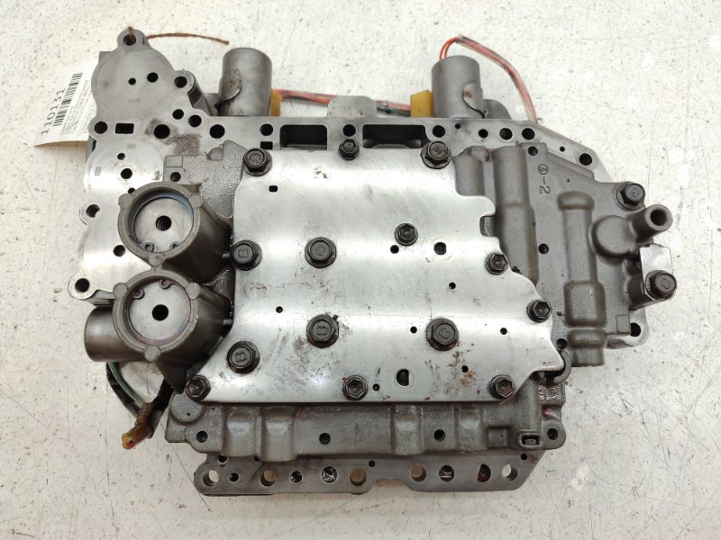 Гидроблок акпп Toyota Harrier MCU15W 1MZFE
