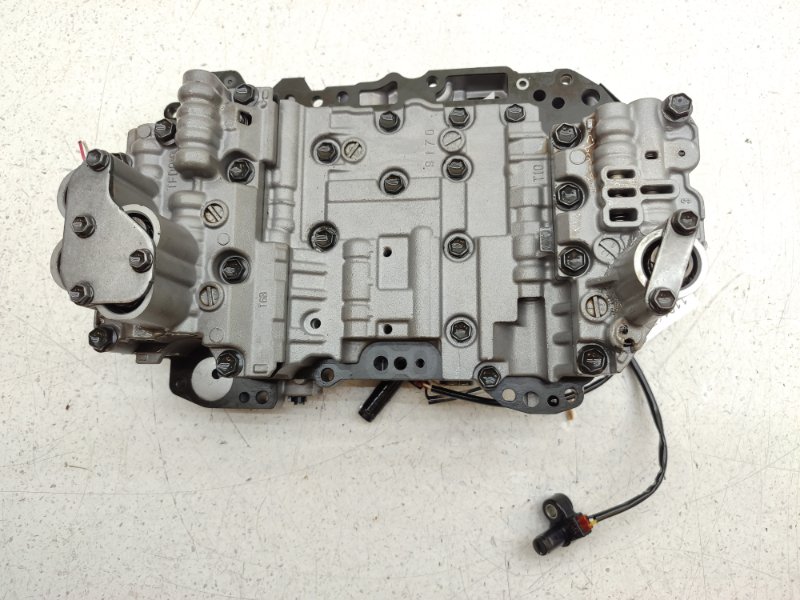 Гидроблок акпп Volkswagen Passat 3C2