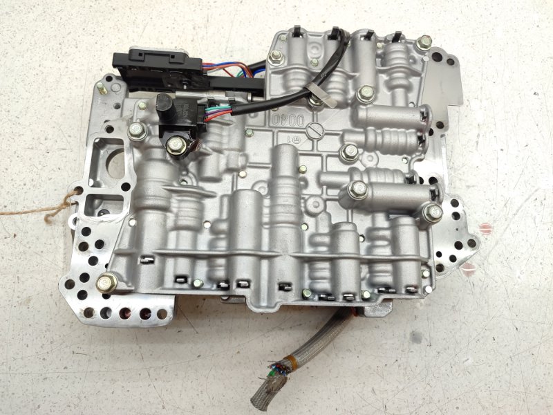 Гидроблок акпп Subaru Impreza GRF EJ257