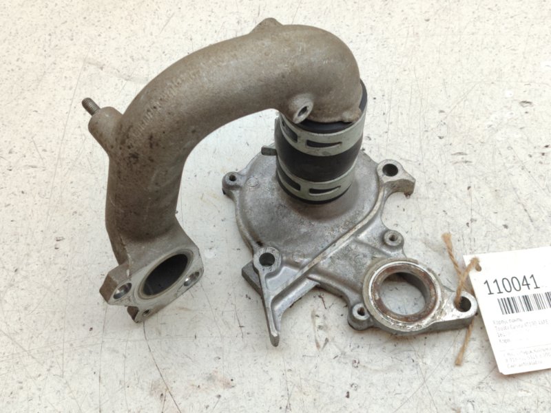 Корпус помпы Toyota Carina AT190 4AFE
