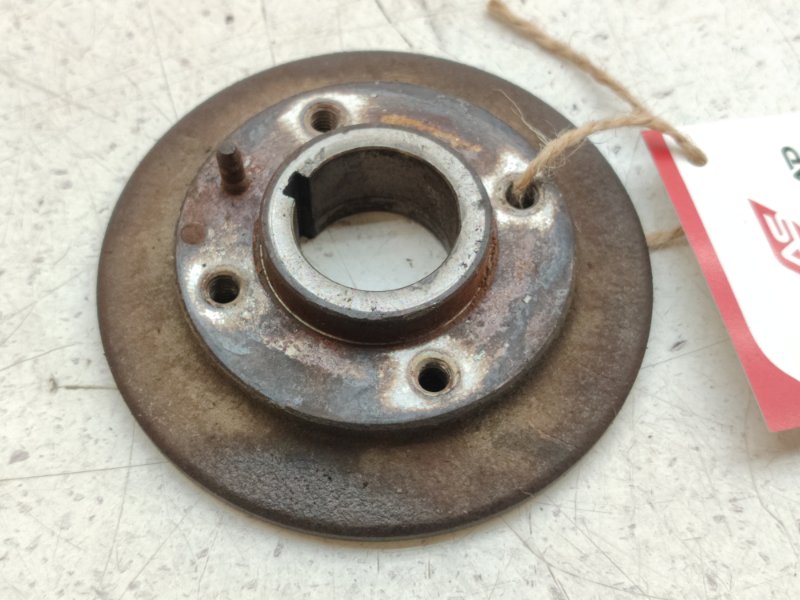 Шкив коленвала Mazda Demio DW3W B3