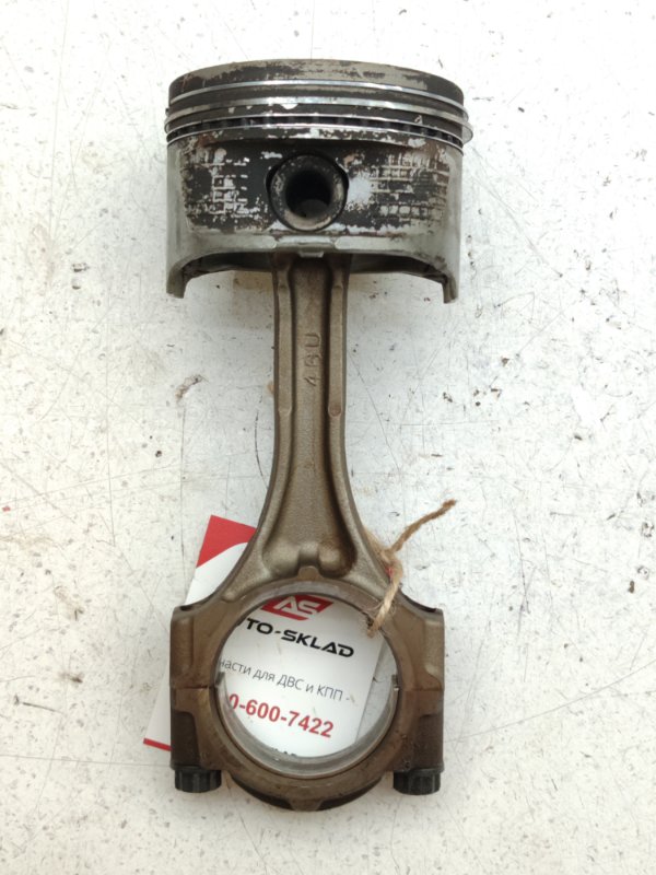 Поршень с шатуном Toyota Corona Premio AT211 7AFE