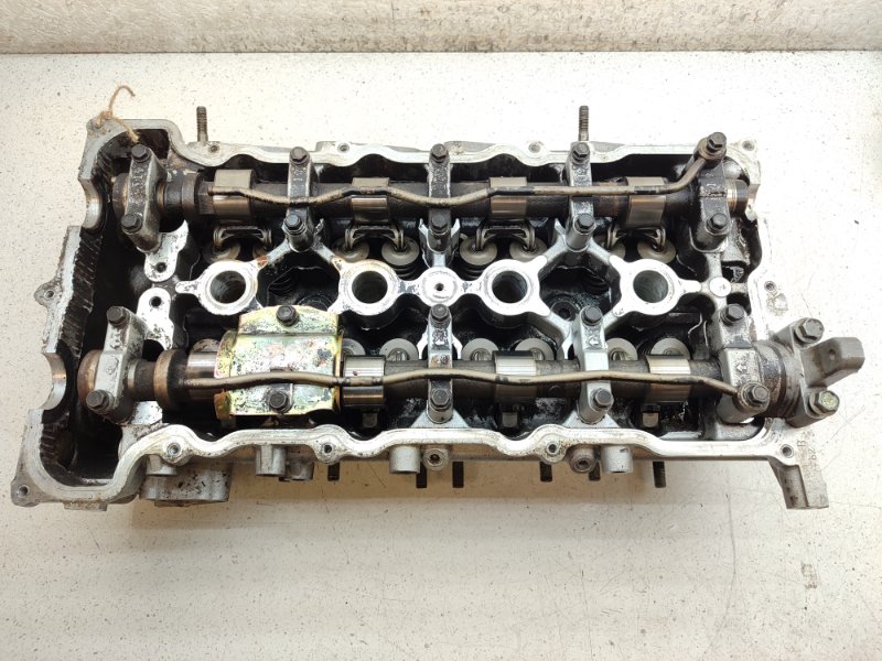 Головка блока цилиндров Nissan Primera HNP10 SR20DE