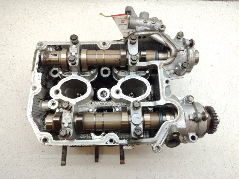 Головка блока цилиндров Subaru Impreza GH2 EL154 правая
