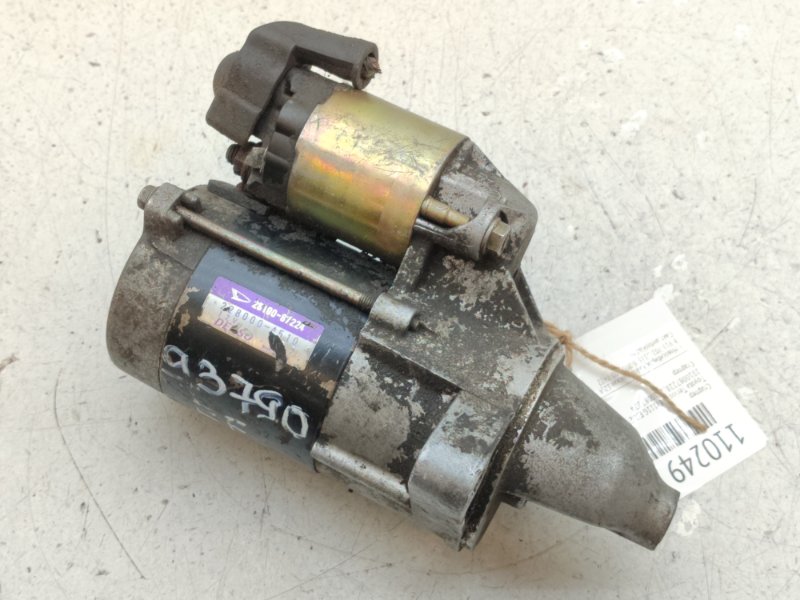 Стартер Toyota Terios Kid J111G EJDE