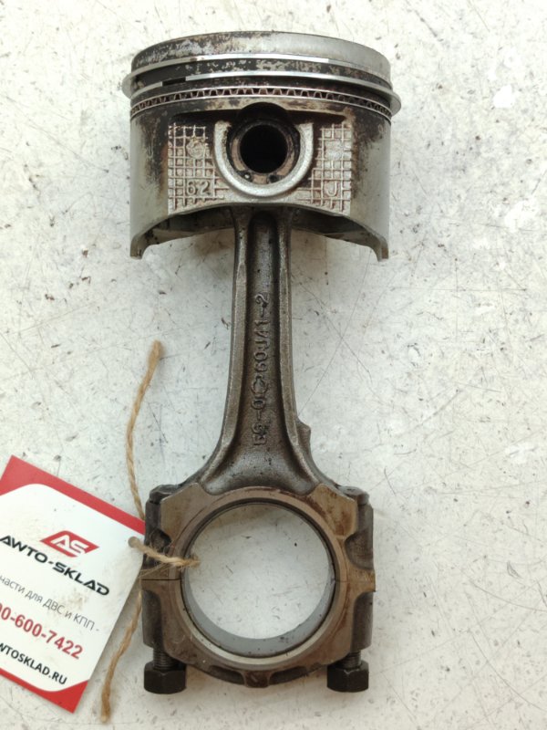 Поршень с шатуном Nissan Primera HNP10 SR20DE