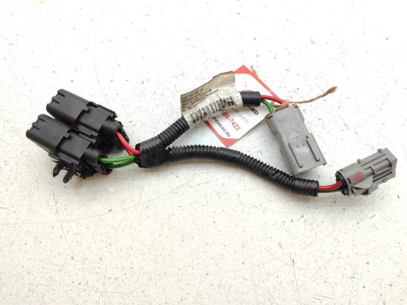 Проводка Volvo V70 GW31 B5202FS