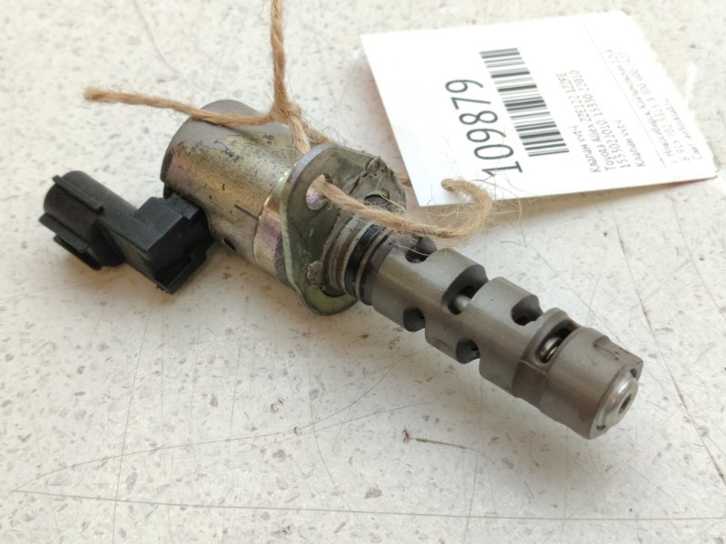 Клапан vvt-i Toyota Allex ZZE122 1ZZFE