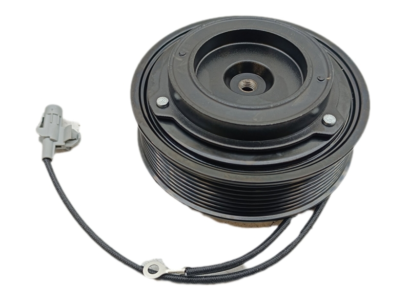 Шкив компрессора кондиционера Toyota Land Cruiser URJ200 1URFE
