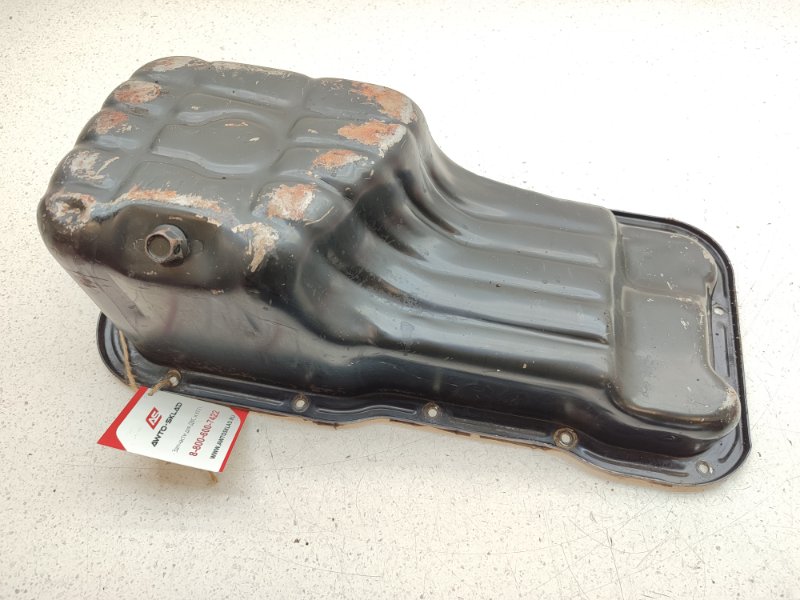 Поддон Nissan Ad VGY11 QG18DE
