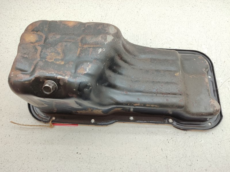 Поддон Nissan Ad VGY11 QG18DE
