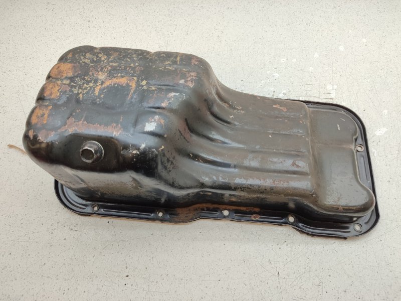 Поддон Nissan Ad VGY11 QG18DE