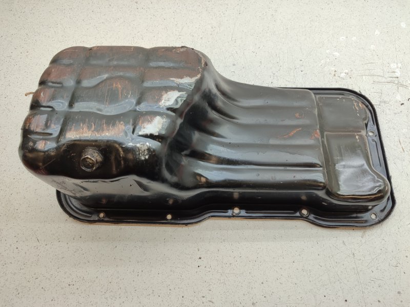 Поддон Nissan Ad VGY11 QG18DE