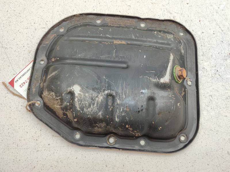 Поддон Toyota Ist NCP60 2NZFE