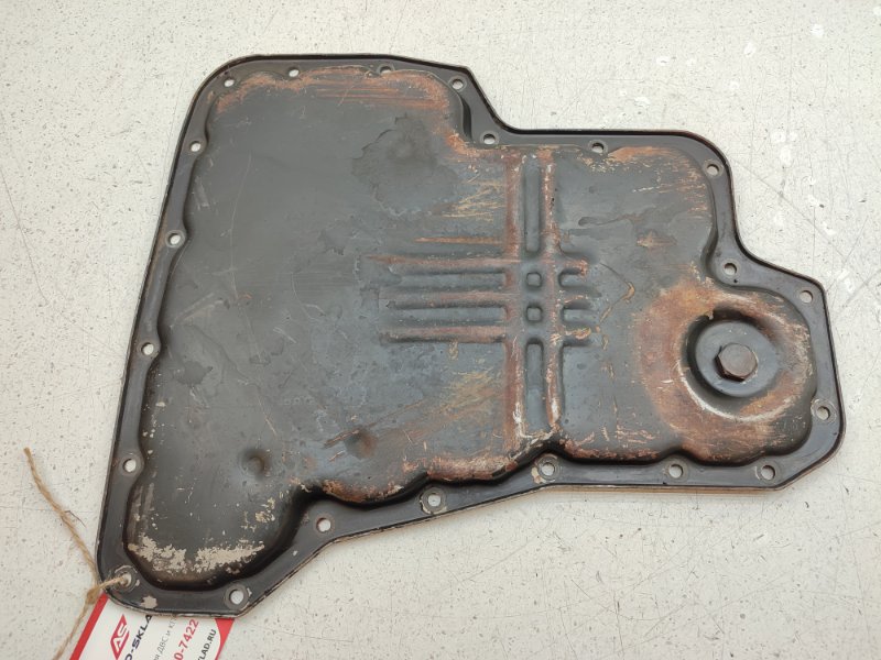 Поддон кпп Nissan Ad VGY11 QG18DE
