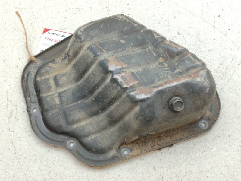 Поддон Nissan Ad VAY12 CR12DE