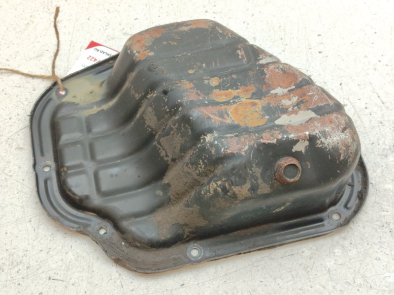 Поддон Nissan Ad VAY12 CR12DE
