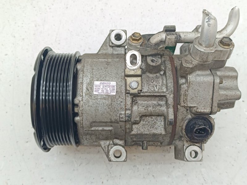 Компрессор кондиционера. Toyota Rav4 ACA30L 1AZFE