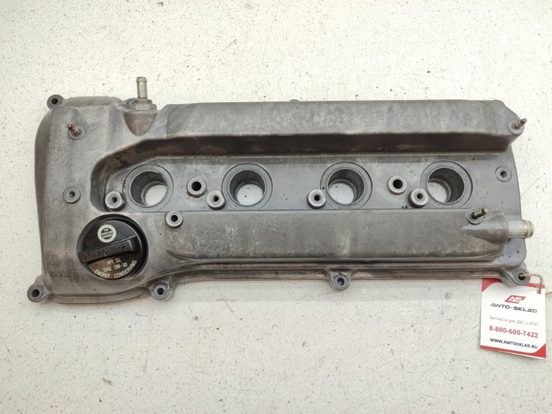 Крышка головки блока цилиндров Toyota Rav4 ACA38 2AZFE