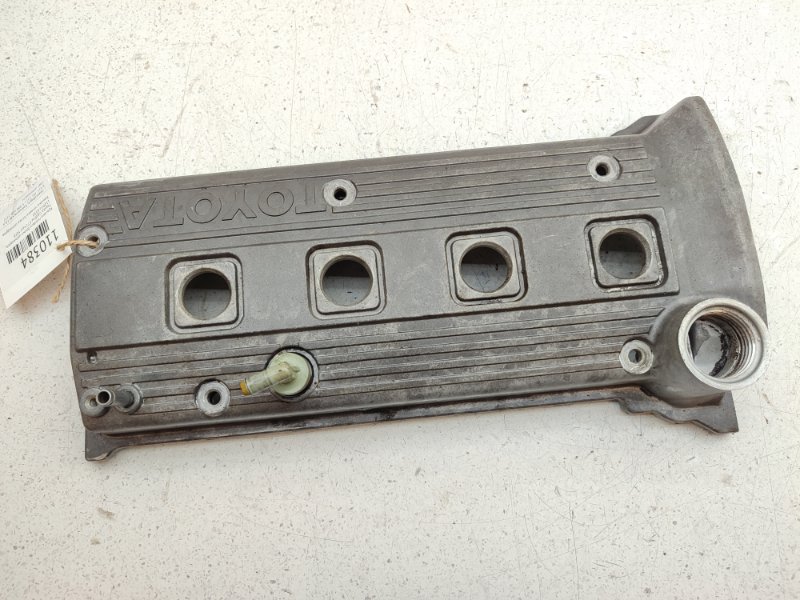 Крышка головки блока цилиндров Toyota Caldina ET196V 5EFE