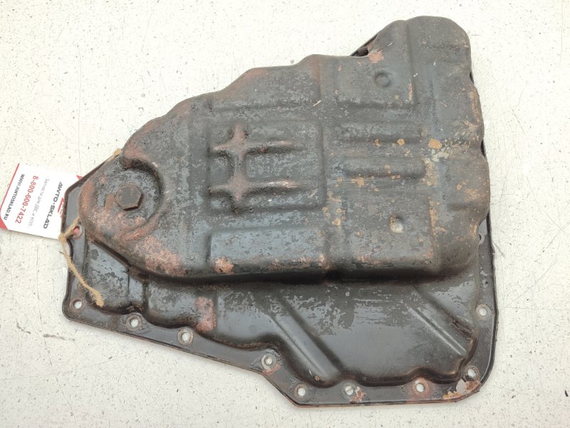 Поддон кпп Nissan Teana J31 VQ23DE