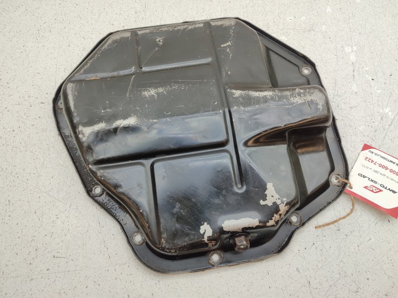 Поддон Nissan Qashqai J10E MR20DE