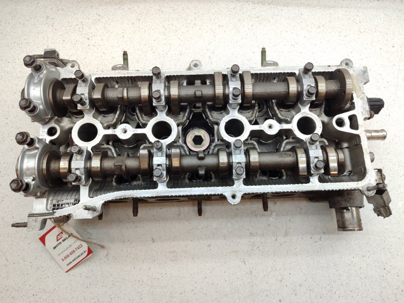 Головка блока цилиндров Toyota Rav4 ACA38 2AZFE