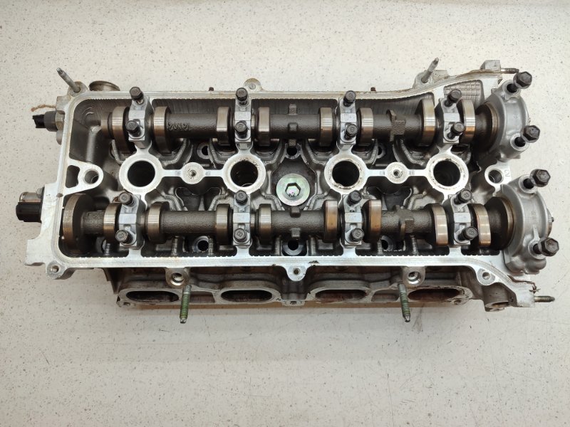 Головка блока цилиндров Toyota Rav4 ACA38 2AZFE