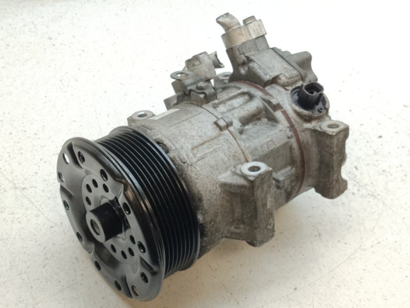 Компрессор кондиционера. Toyota Rav4 ACA30L 1AZFE