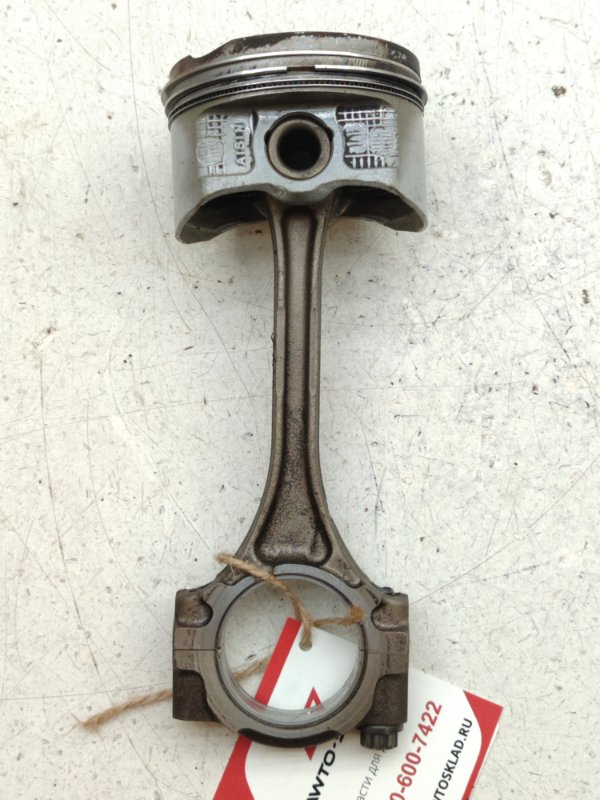 Поршень с шатуном Toyota Probox NCP50V 1NZFE