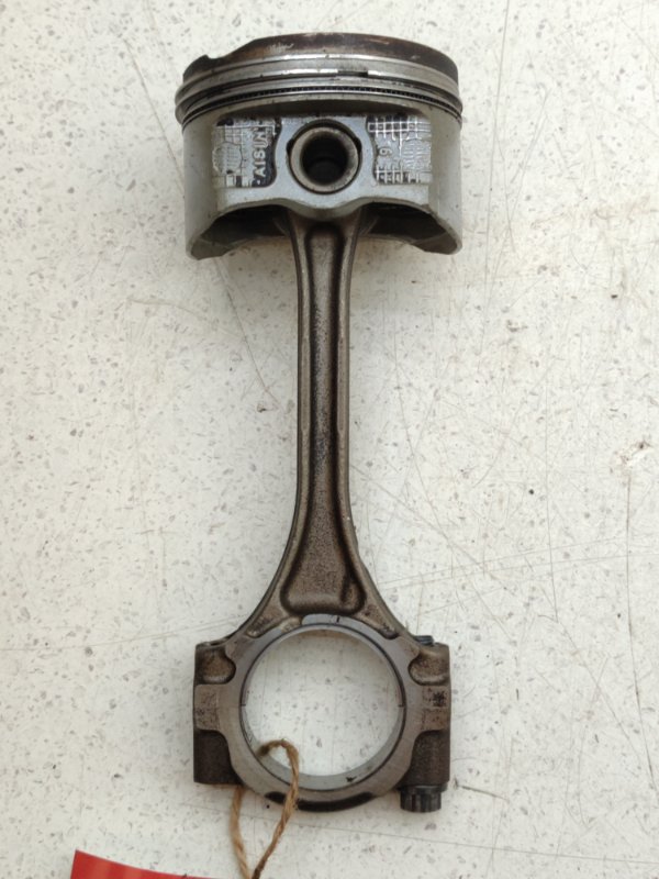 Поршень с шатуном Toyota Probox NCP50V 1NZFE