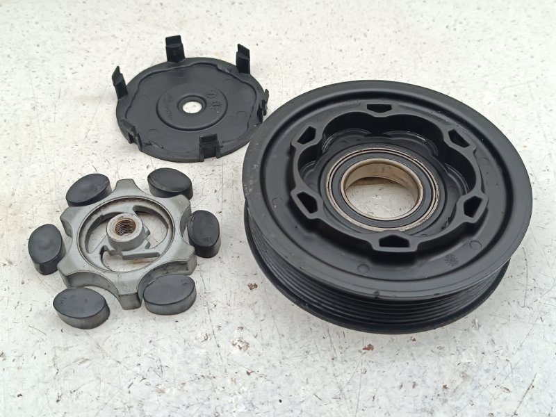Шкив компрессора кондиционера Toyota Allion AZT240 1AZFSE