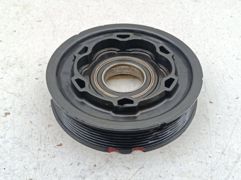 Шкив компрессора кондиционера Toyota Allion AZT240 1AZFSE