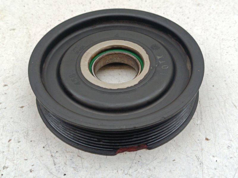 Шкив компрессора кондиционера Toyota Allion AZT240 1AZFSE