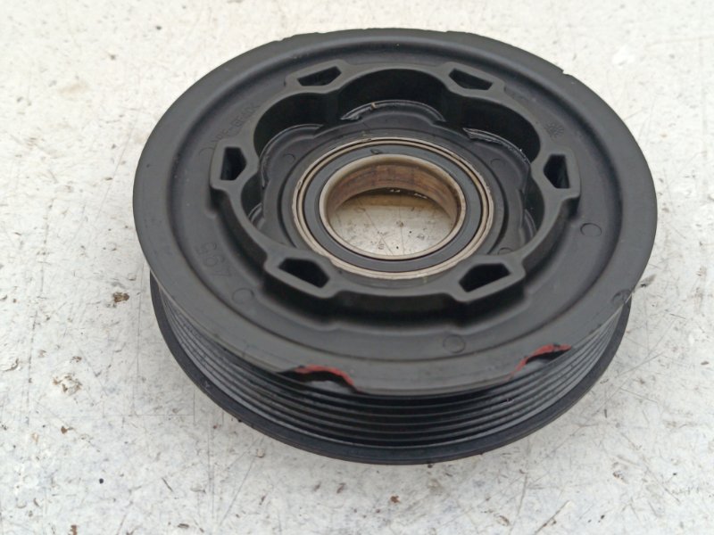 Шкив компрессора кондиционера Toyota Allion AZT240 1AZFSE
