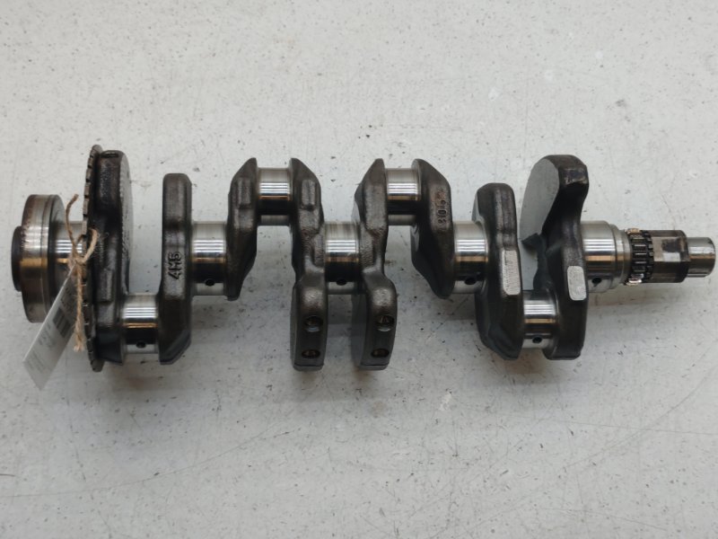 Коленвал. Nissan Almera N16E QG18DE