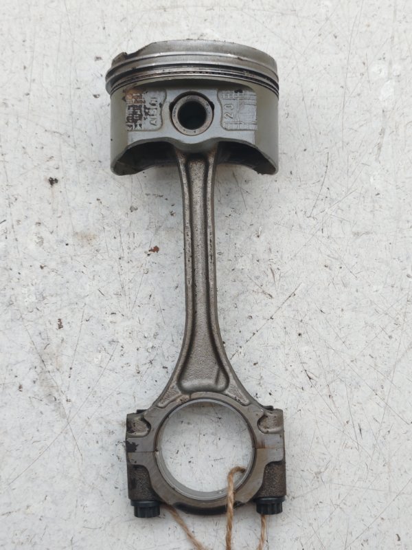 Поршень с шатуном Toyota Probox NCP50V 1NZFE