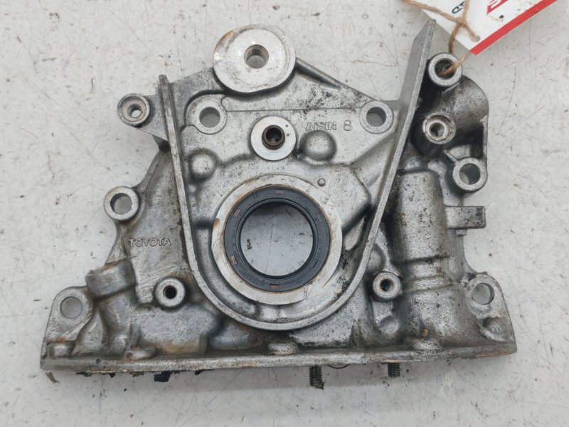 Насос масляный Toyota Carina AT192 4AFE