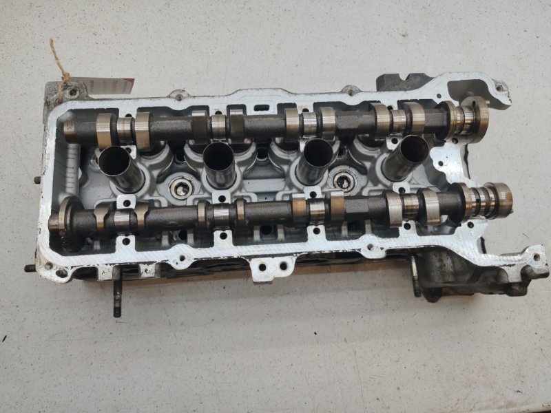 Головка блока цилиндров Nissan Almera N16E QG18DE