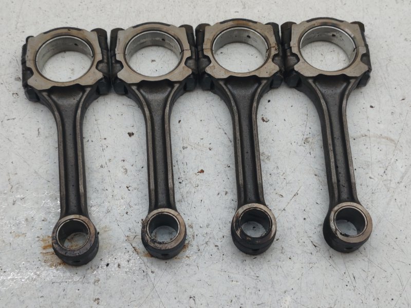Шатун Nissan Almera N16E QG18DE