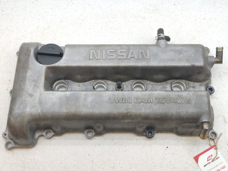 Крышка головки блока цилиндров Nissan Bluebird EU14 SR18DE