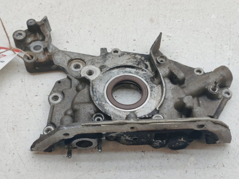 Насос масляный Toyota Harrier MHU38 3MZFE