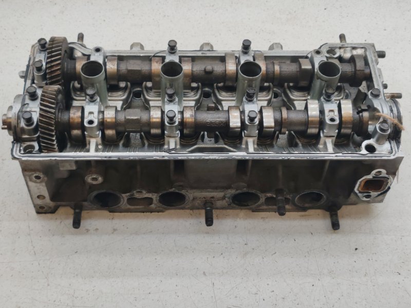 Головка блока цилиндров Toyota Carina AT192 5AFE