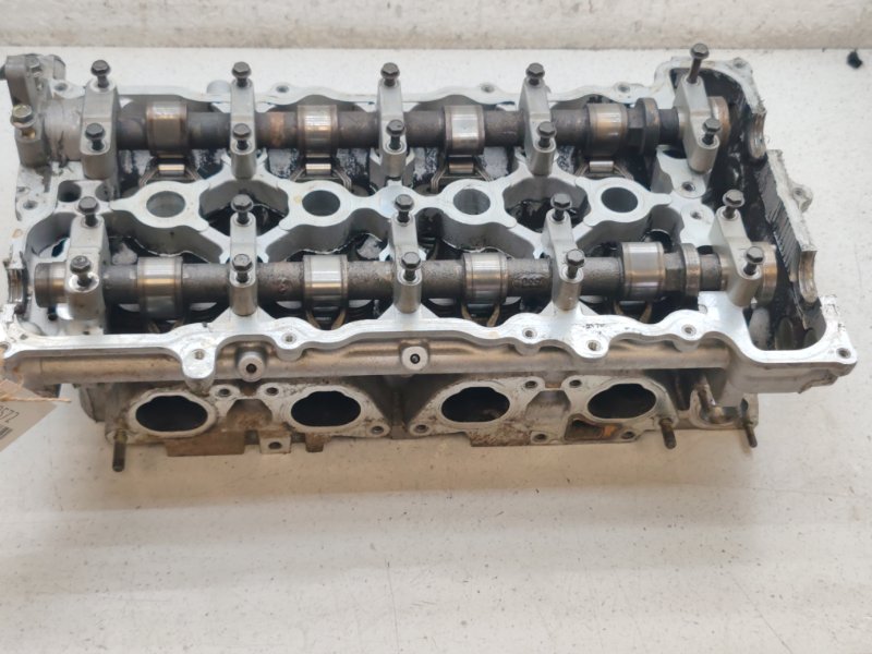 Головка блока цилиндров Nissan Bluebird EU14 SR18DE