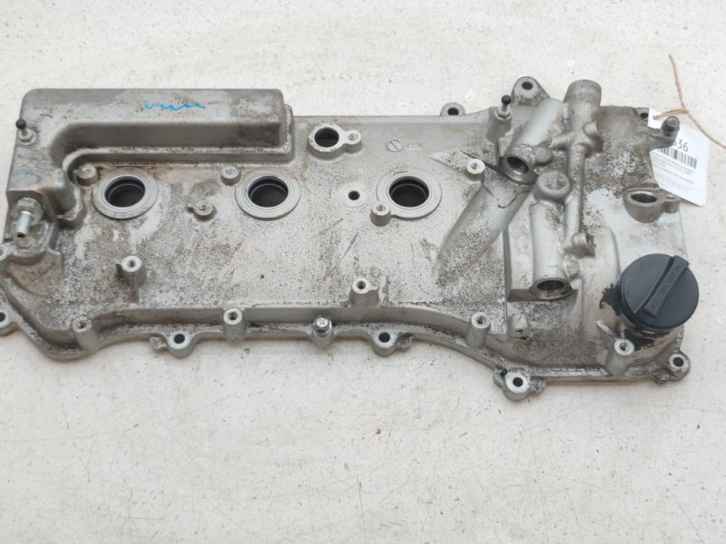 Крышка головки блока цилиндров Toyota Highlander GSU40 2GRFE
