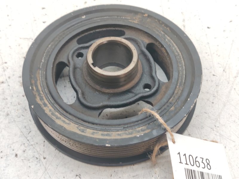 Шкив коленвала Toyota Land Cruiser GRJ200 1GRFE